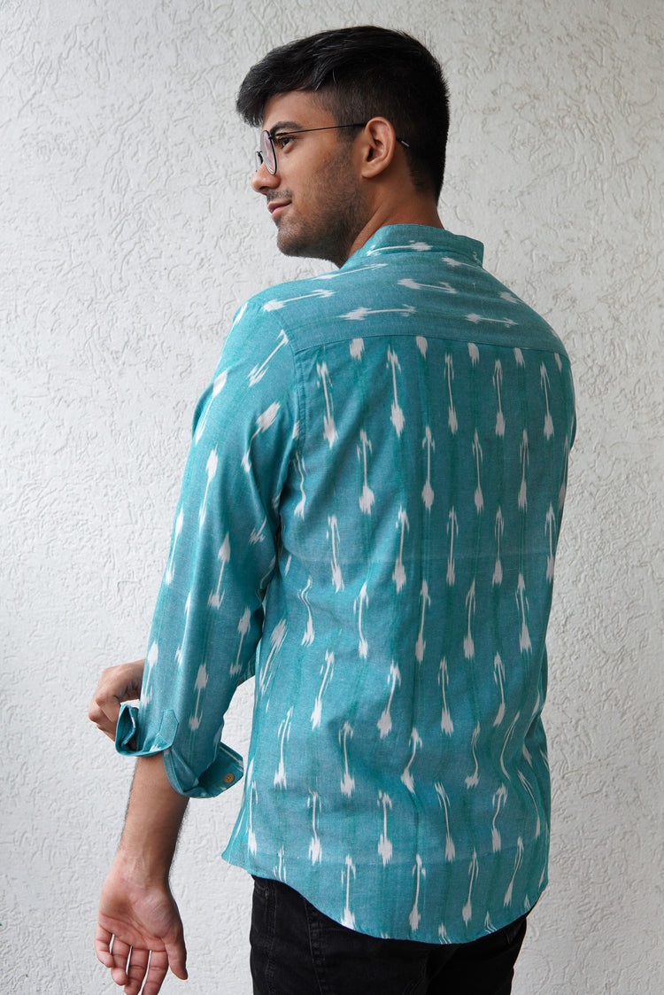Ekhaya Ikat Unisex Shirt