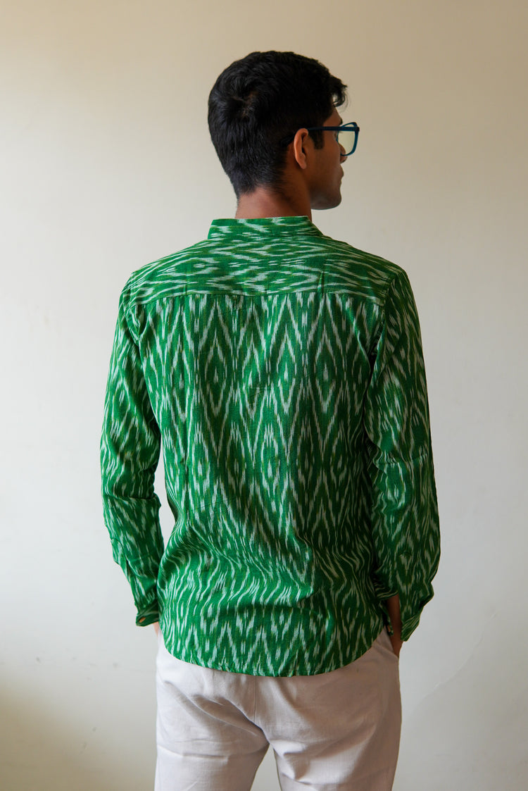 Veedu Ikat Unisex Shirt