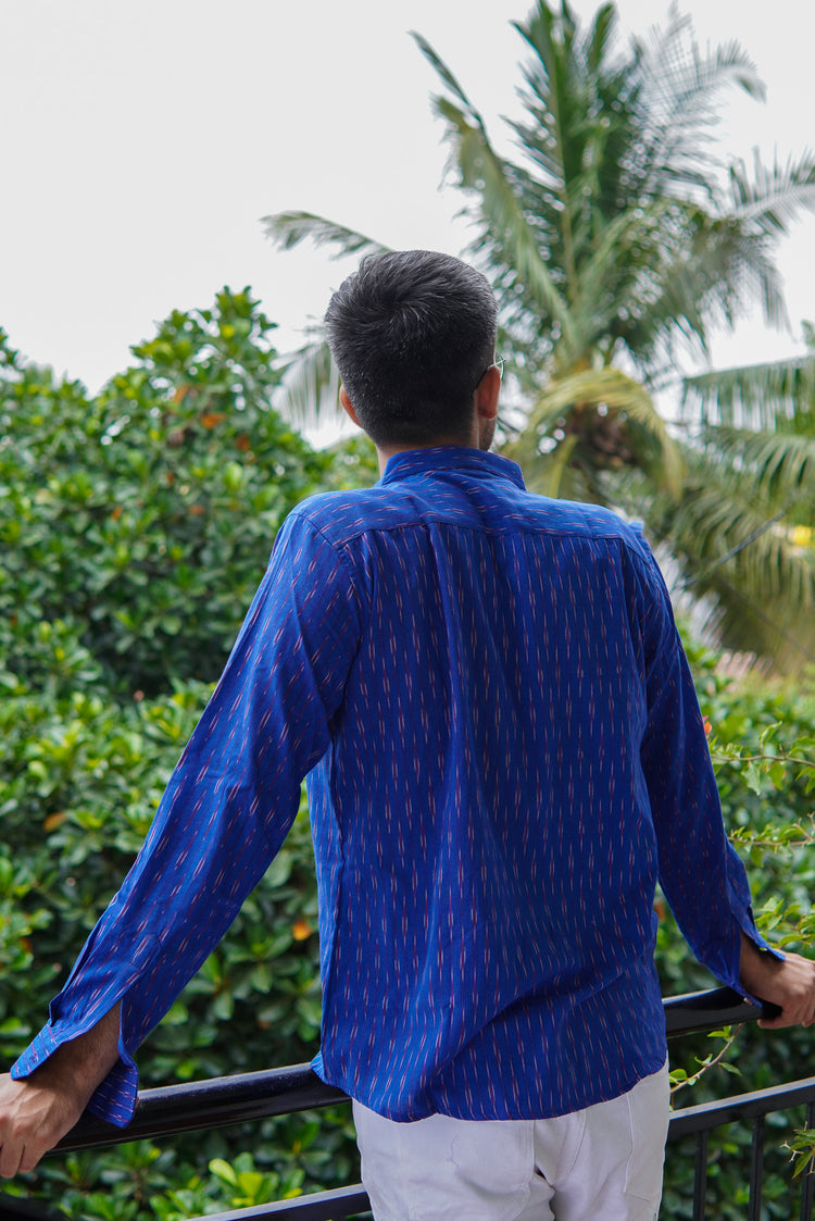 Home Ikat Unisex Shirt