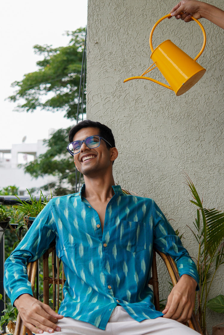 Kodu Ikat Unisex Shirt