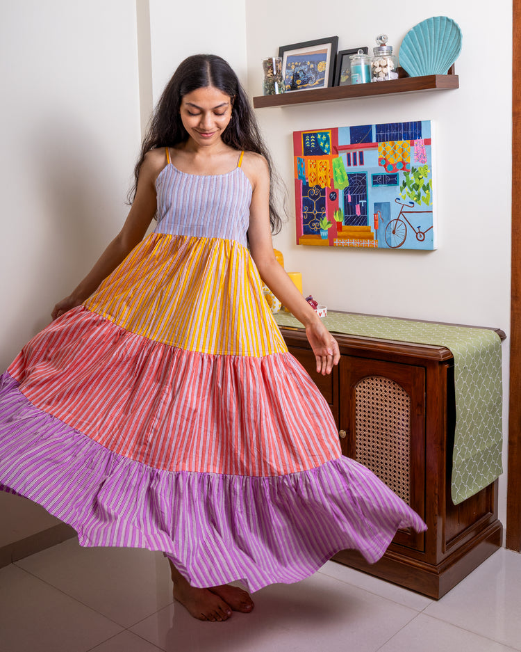 Casatta Cotton dress