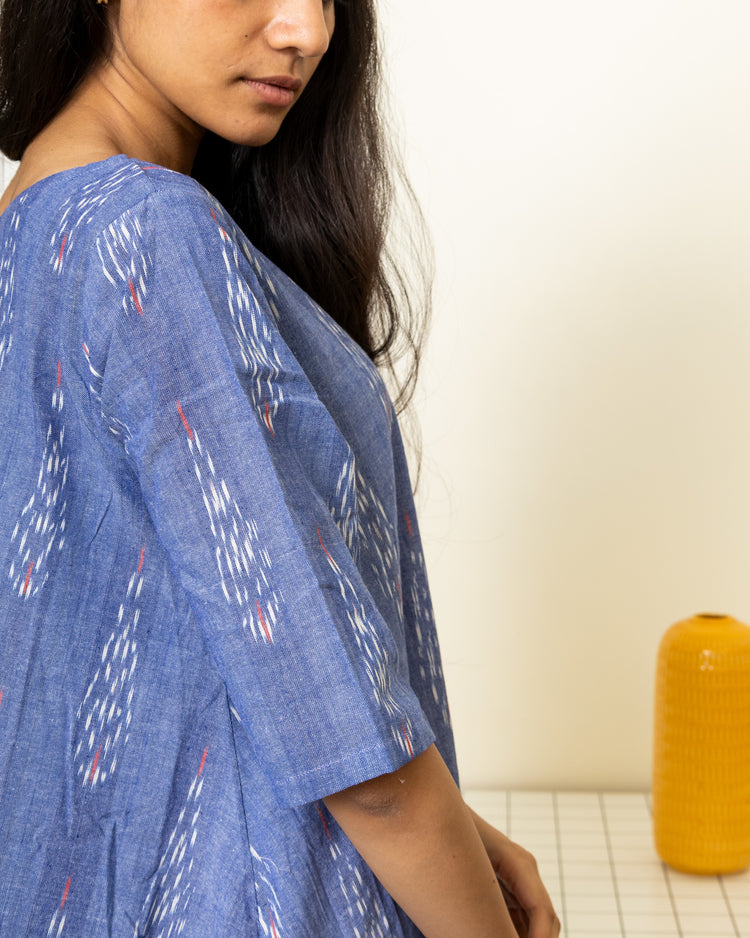 Tadgola Ikat dress