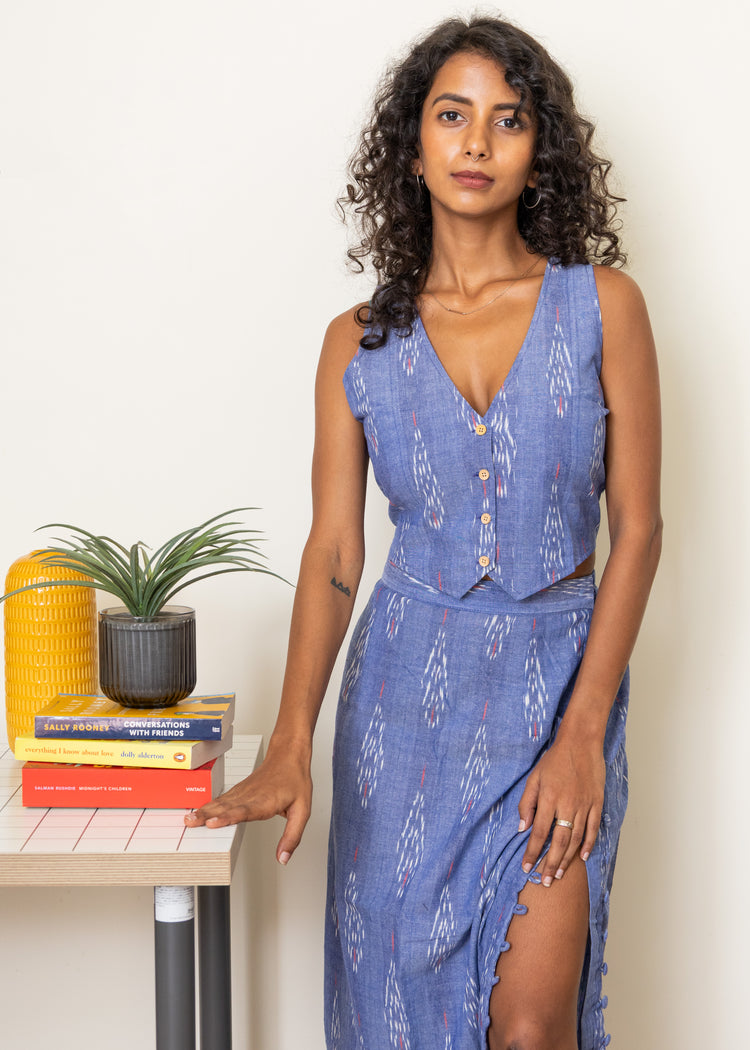Din Ikat Co-ord set