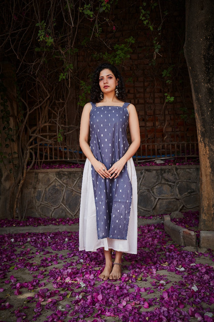 Subah Cotton Dress