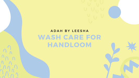 Wash care