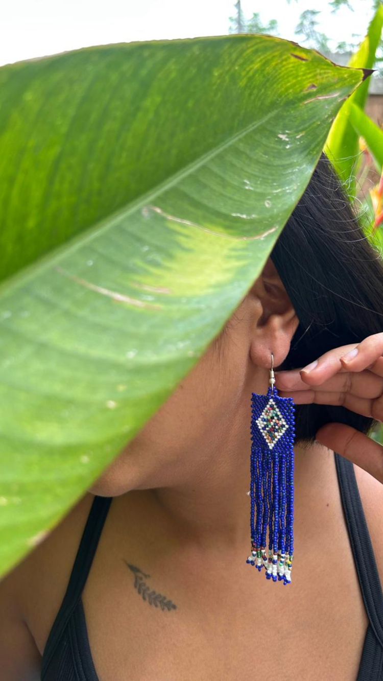 Jungle Rhapsody Earrings