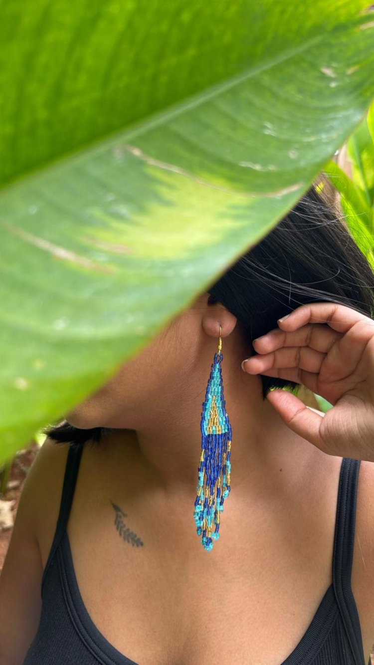 Jungle Rhapsody Earrings