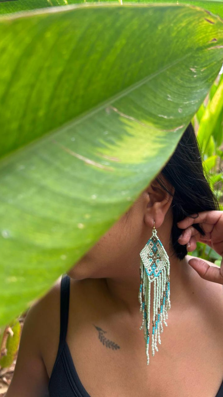 Jungle Rhapsody Earrings