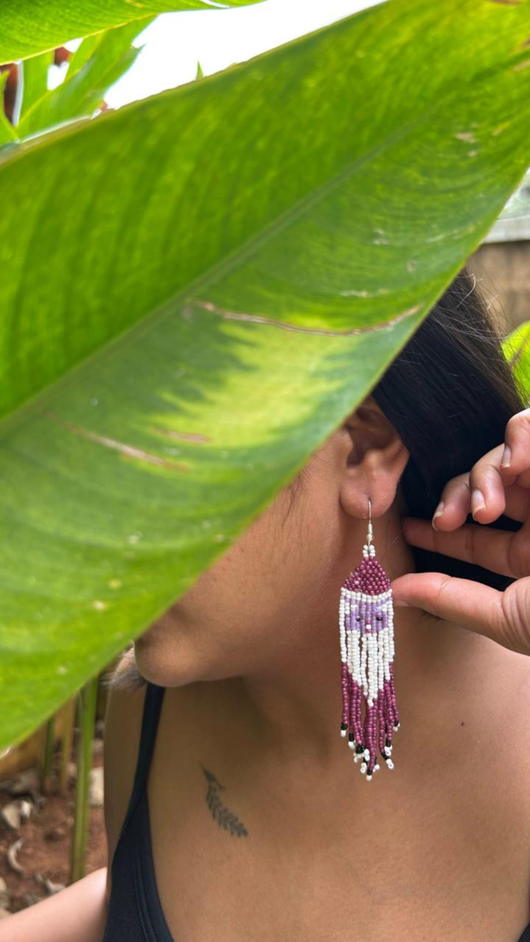 Jungle Rhapsody Earrings