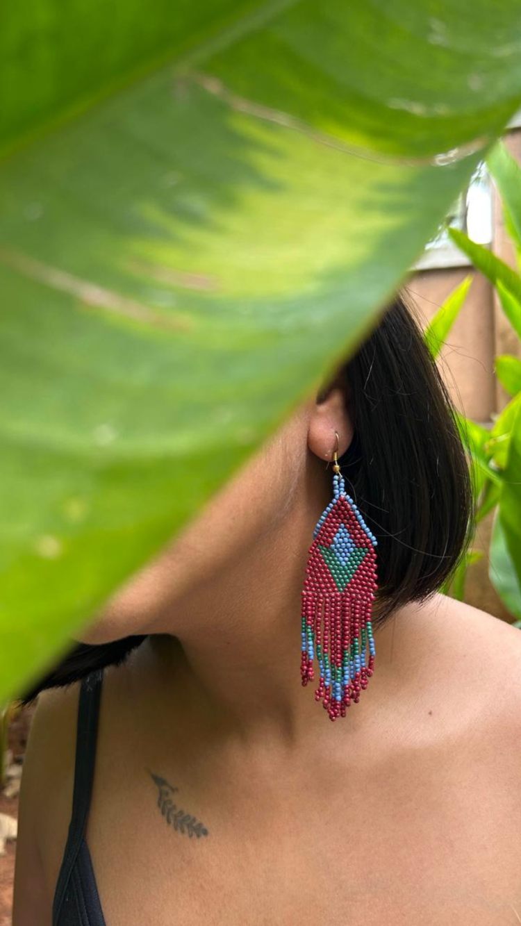 Jungle Rhapsody Earrings
