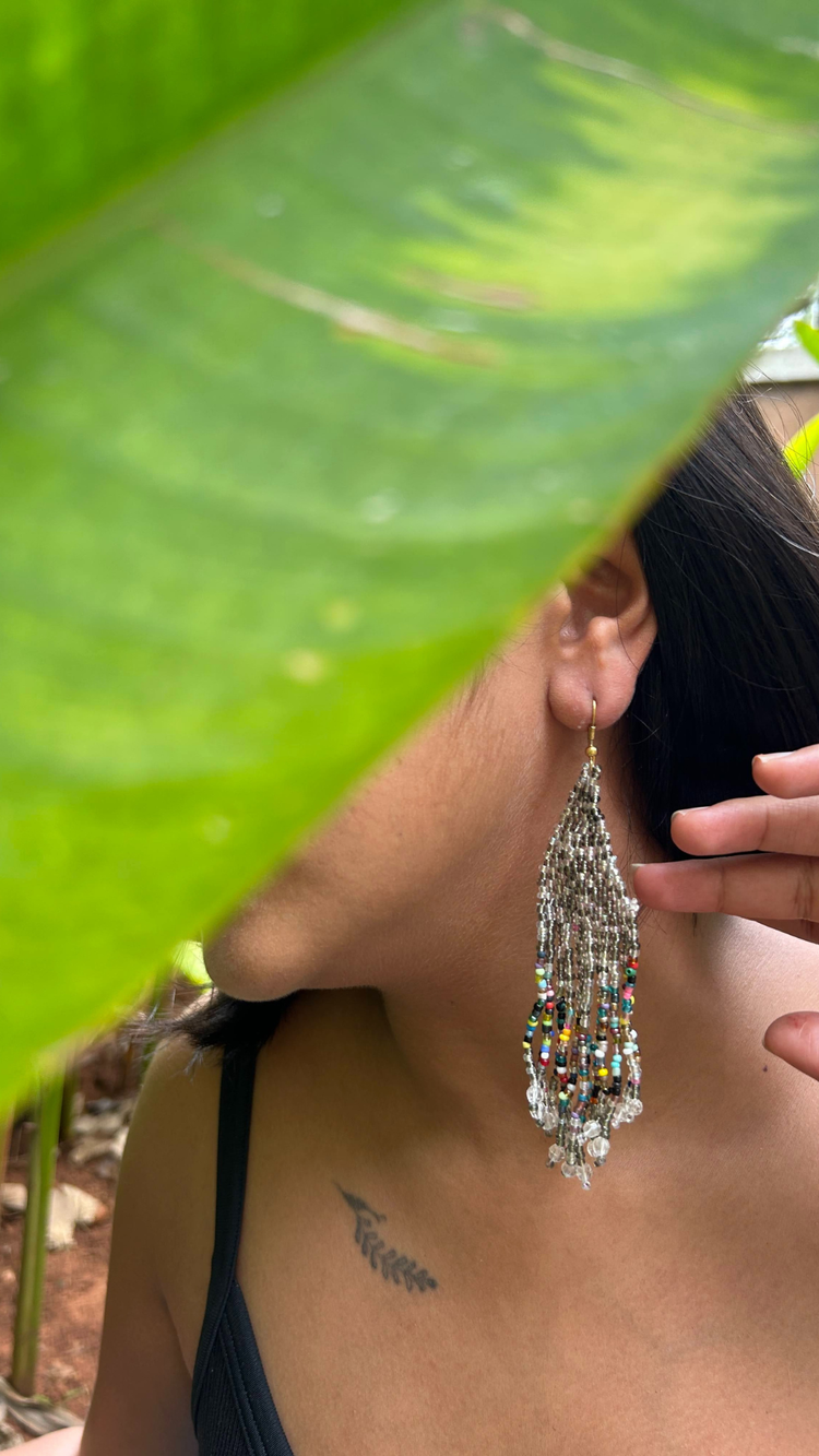 Jungle Rhapsody Earrings