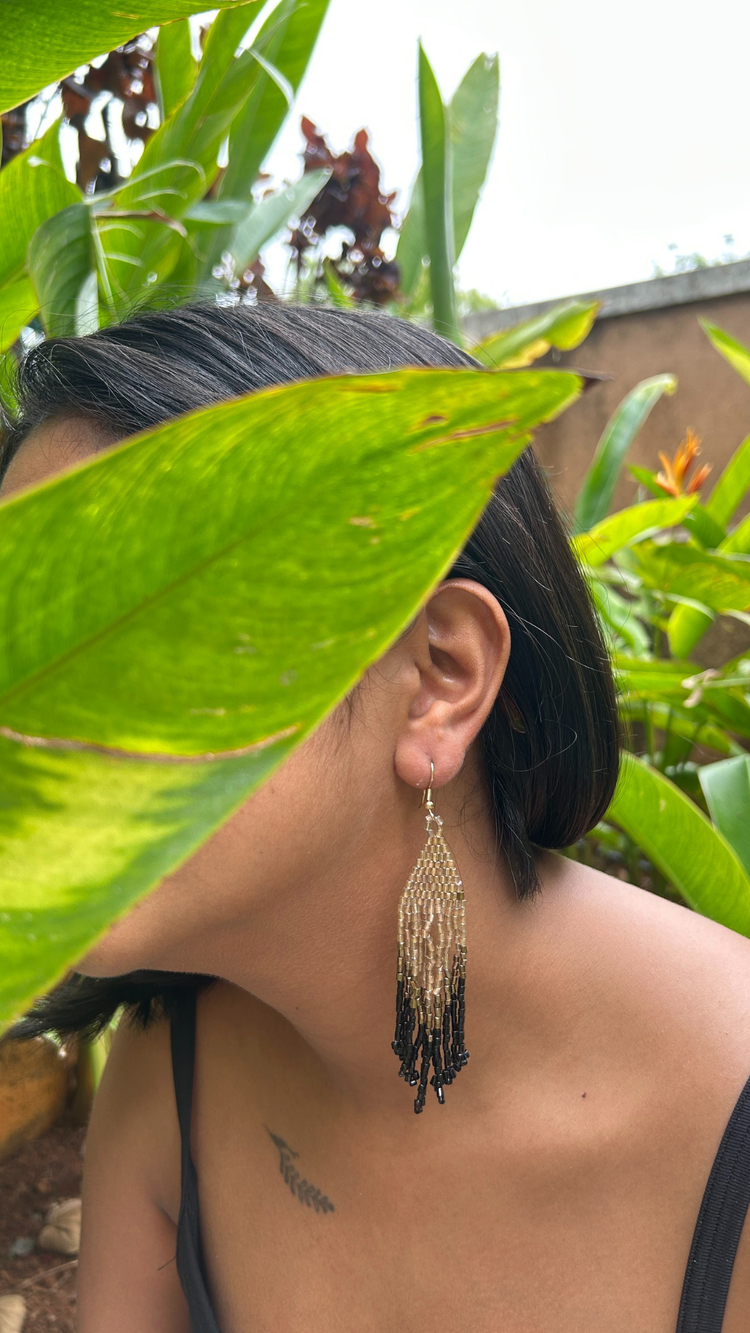 Jungle Rhapsody Earrings