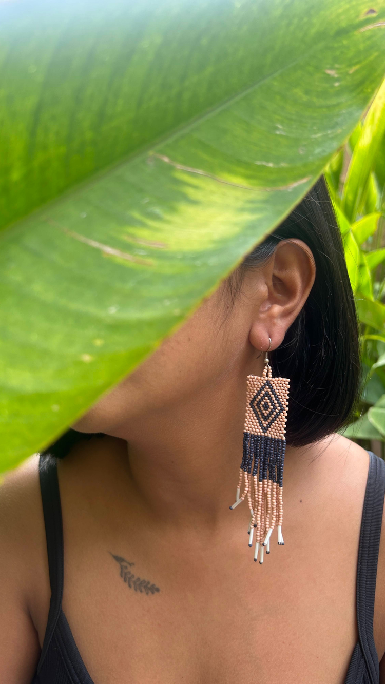 Jungle Rhapsody Earrings