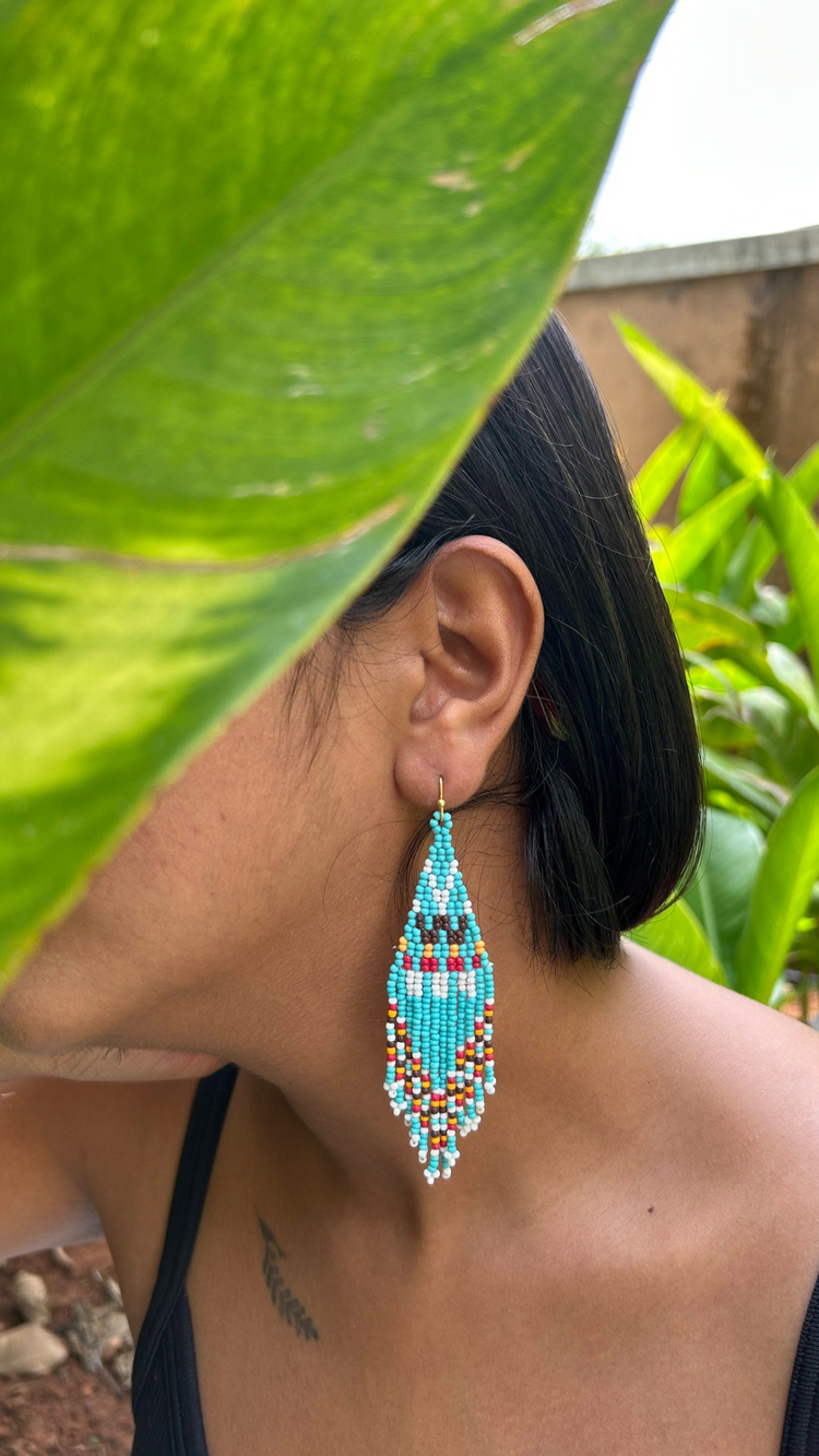 Jungle Rhapsody Earrings