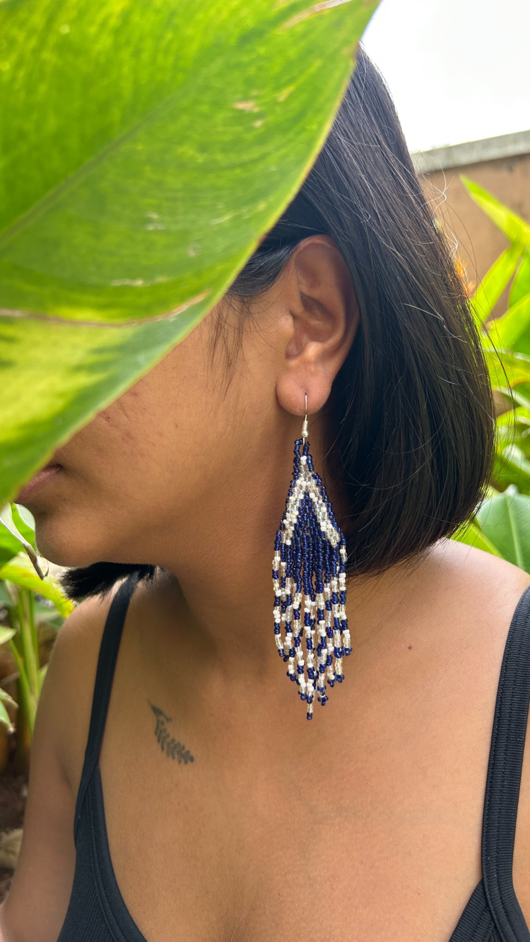Jungle Rhapsody Earrings