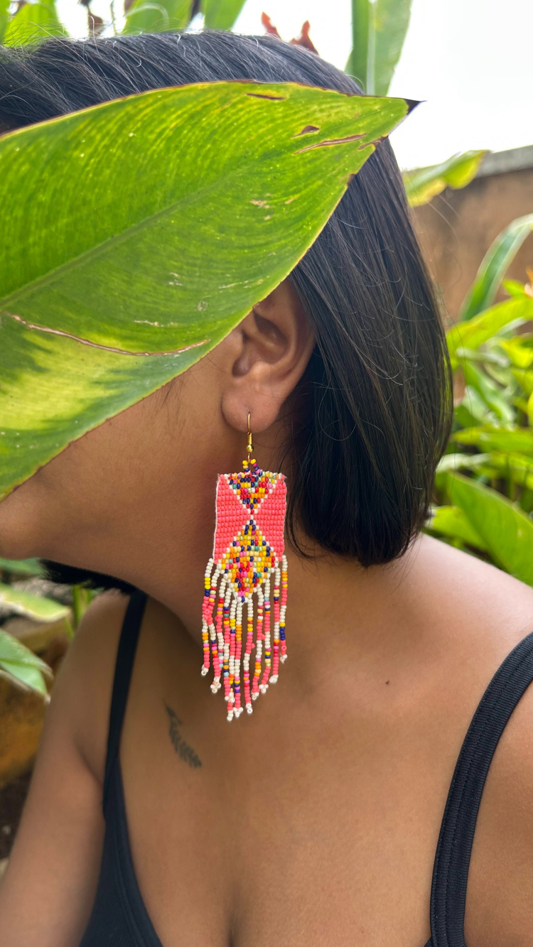 Jungle Rhapsody Earrings