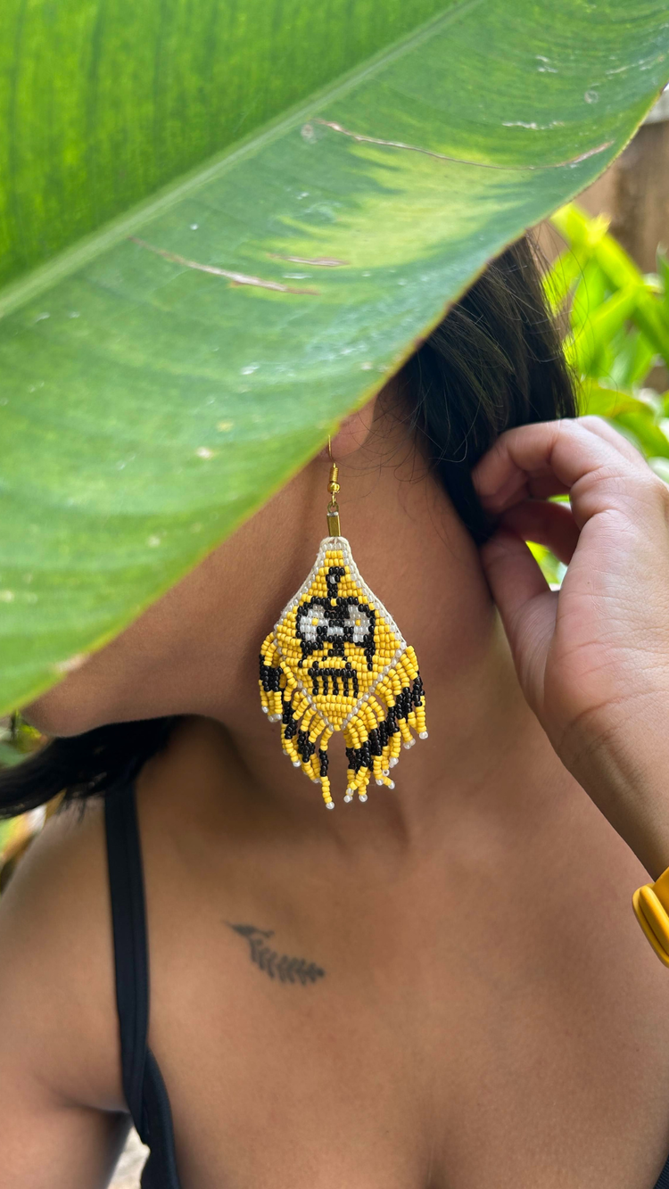 Jungle Rhapsody Earrings