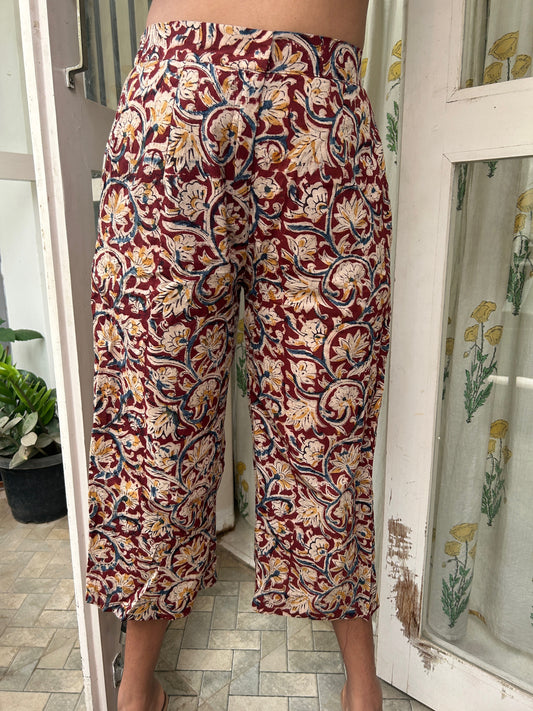 Phool Kalamkari Co-ord Set