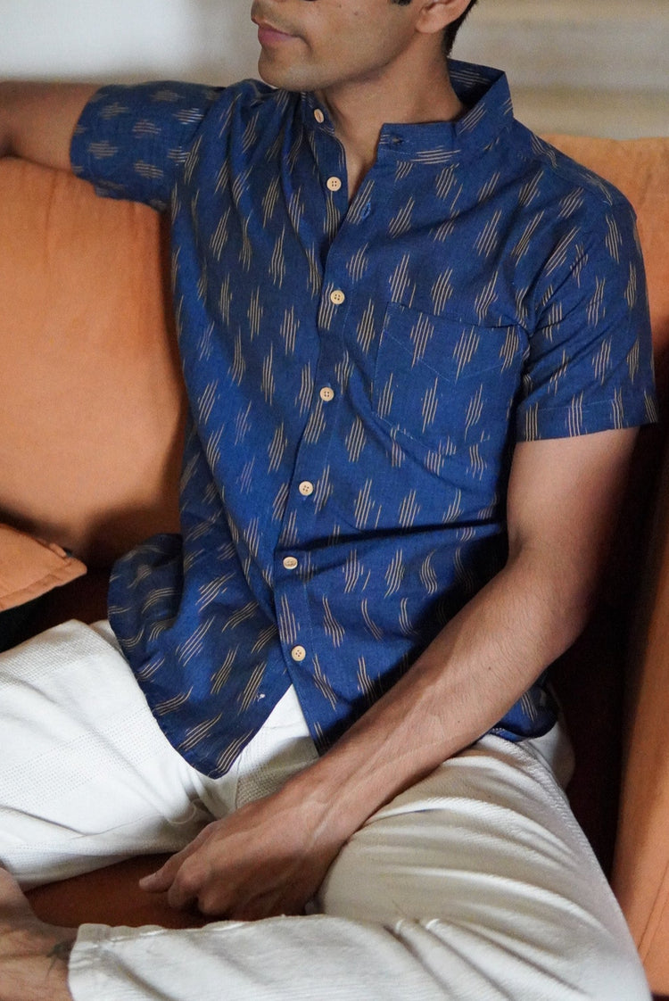 Syaahi Ikat Unisex Shirt