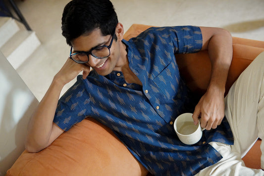 Syaahi Ikat Unisex Shirt