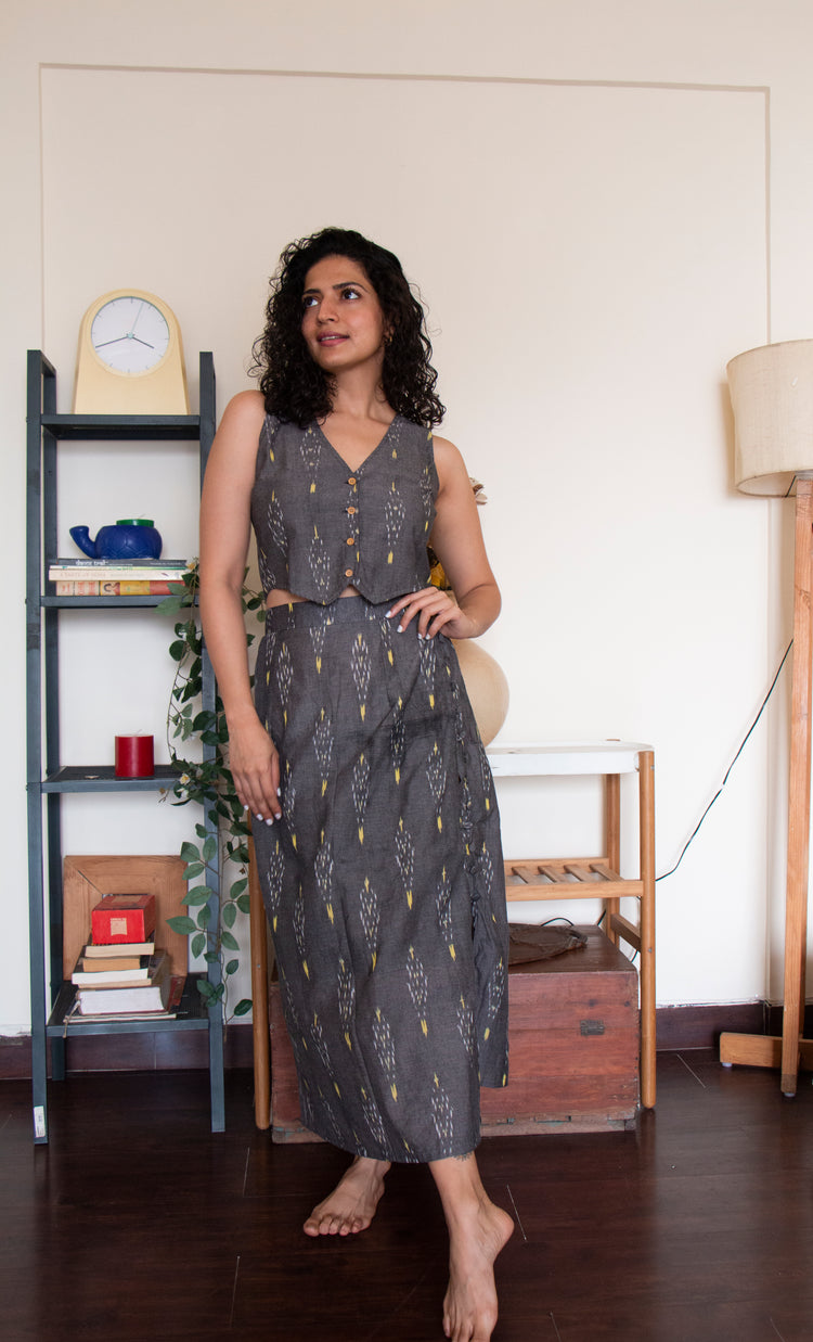 Din Ikat Co-ord set