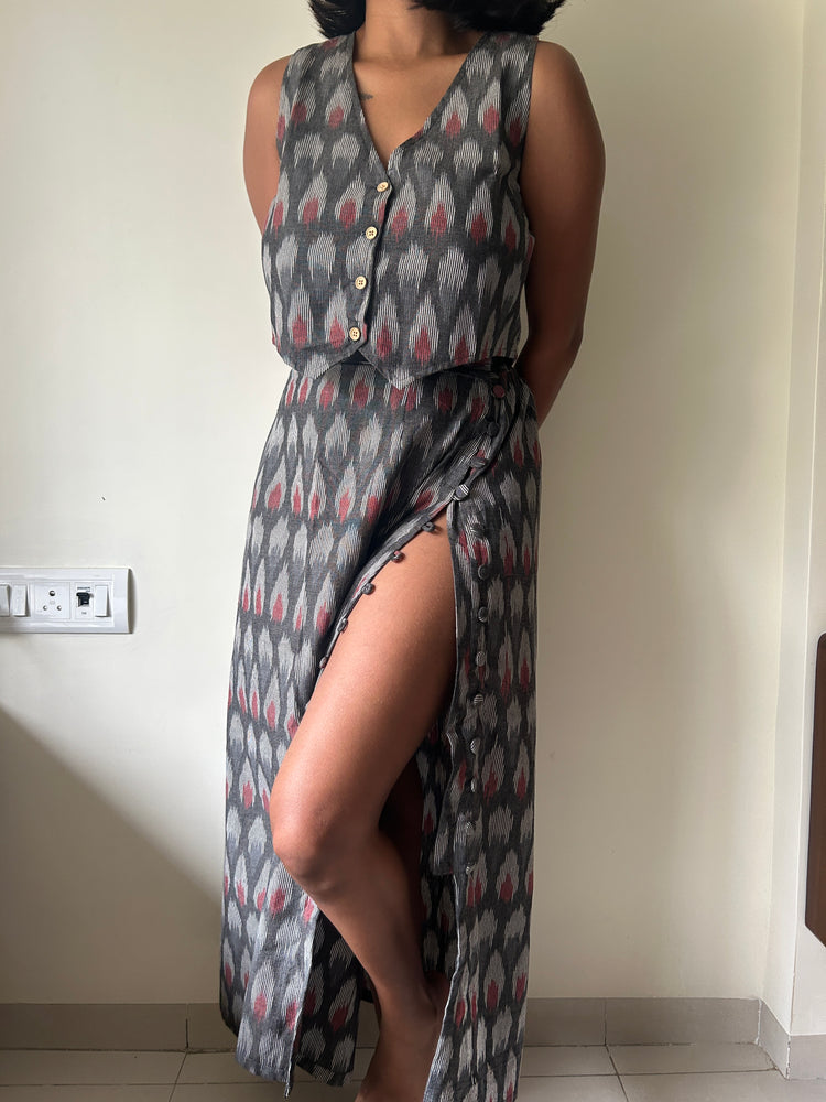Din Ikat Co-ord set