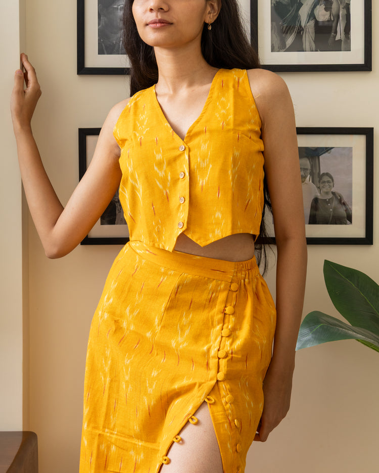 Din Ikat Co-ord set