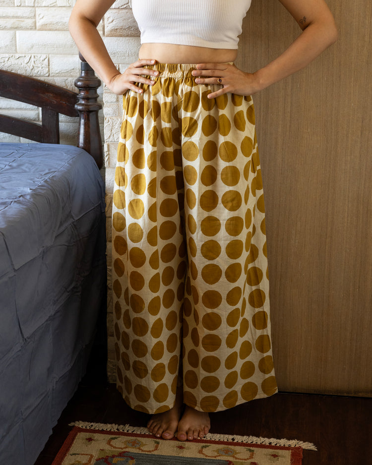 Machli slip suit Bagru set