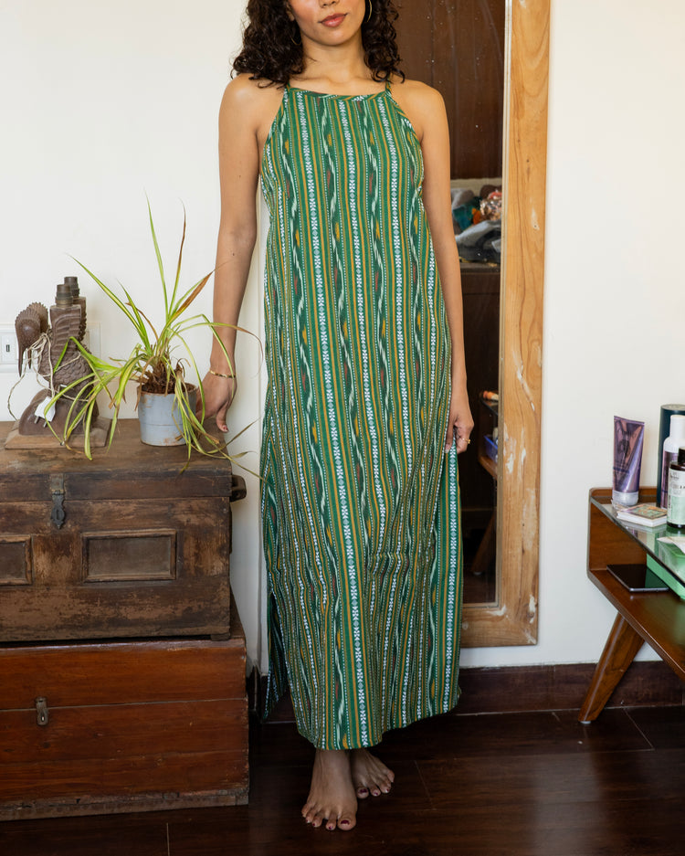 Karela Ikat dress