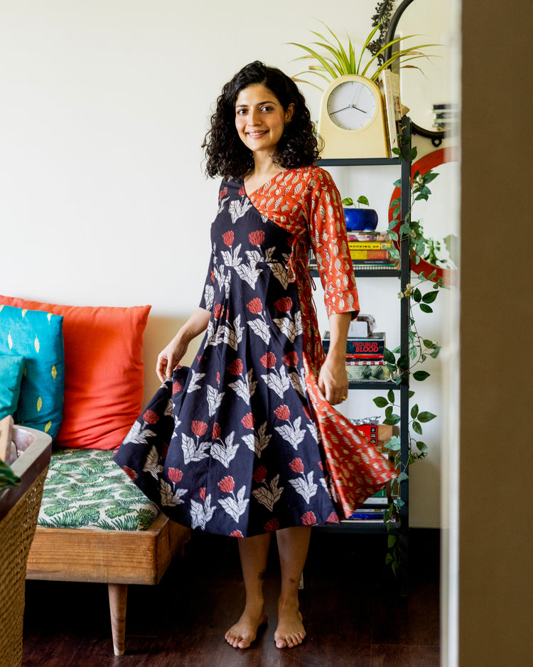 Chaaya Bagru Angrakha