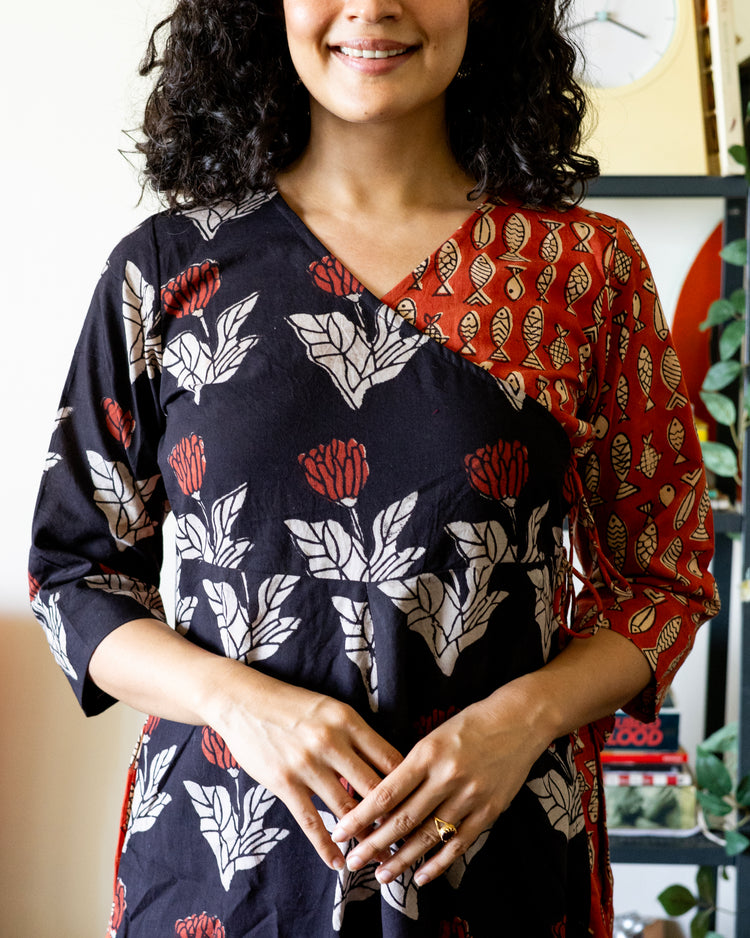 Chaaya Bagru Angrakha