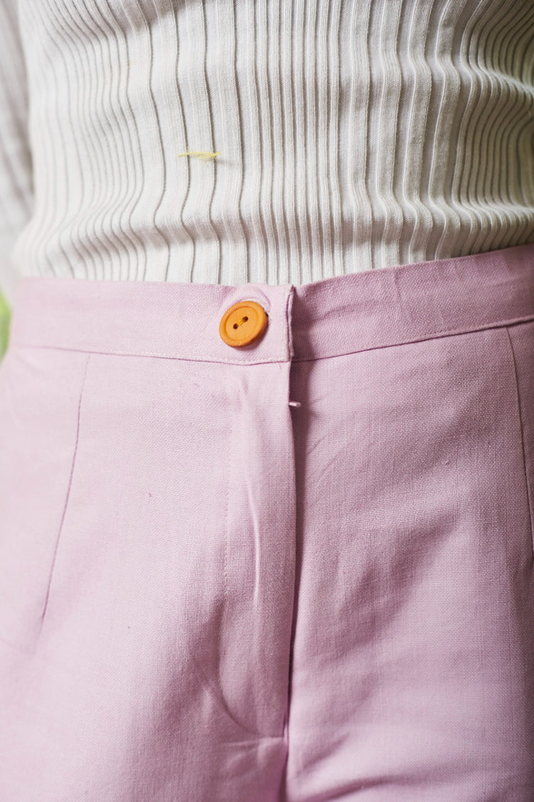 Summer Cotton Handloom pants