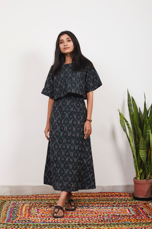 Aabha Ikat co-ord set