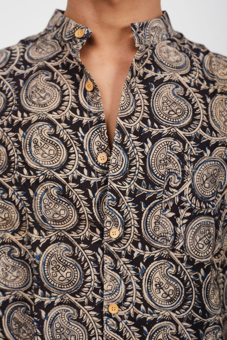 Utsaav Kalamkari Shirt