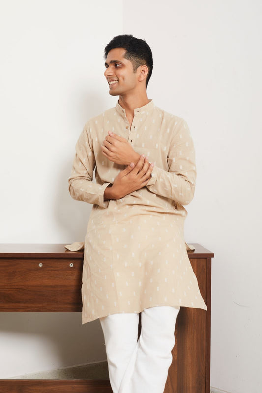 Megh Cotton Kurta