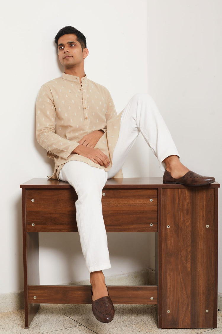 Megh Cotton Kurta