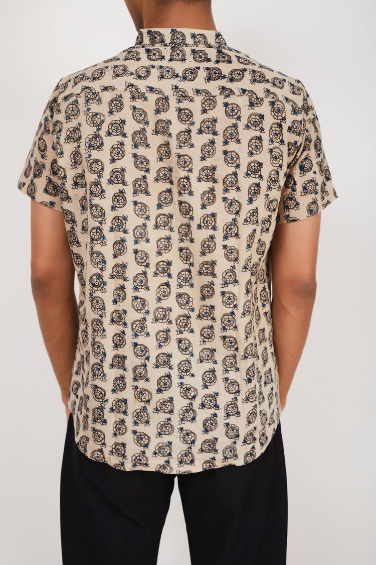 Gol Kalamkari Unisex Shirt