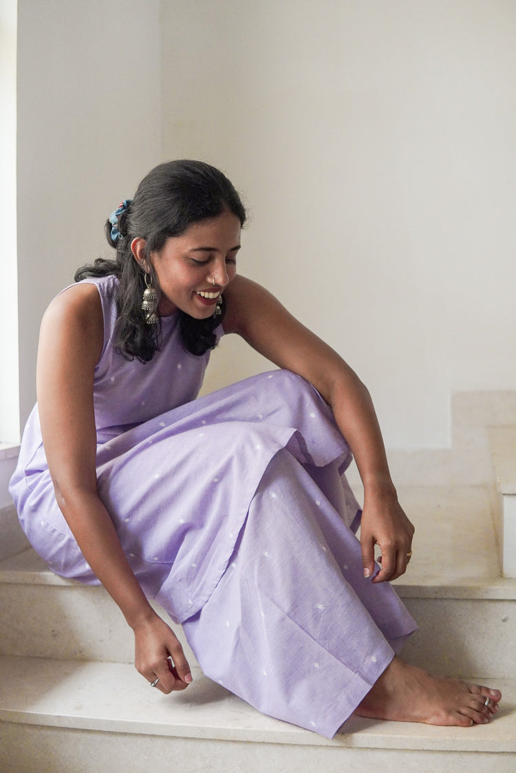 Veda cotton suit set