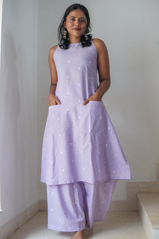 Veda cotton suit set